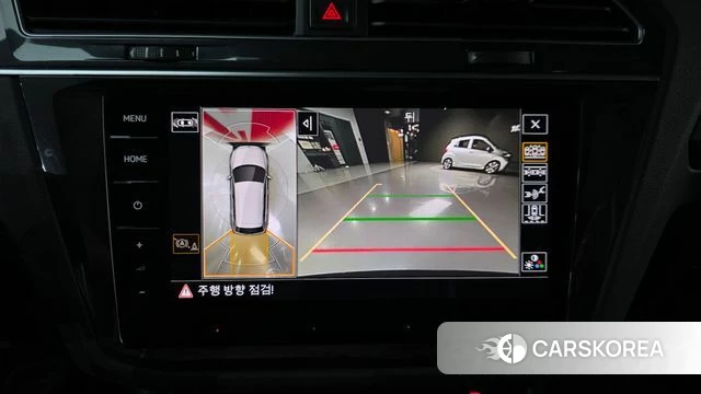Volkswagen Tiguan second Generation 2022 Черный из Кореи, фото 5