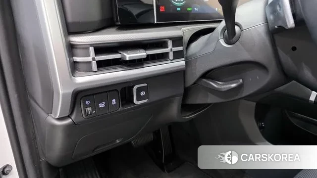 Hyundai Santa Fe (MX5) 2023 Белый из Кореи, фото 5