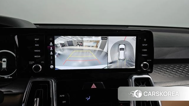 Kia Sorento 4th Generation 2022 Белый из Кореи, фото 5