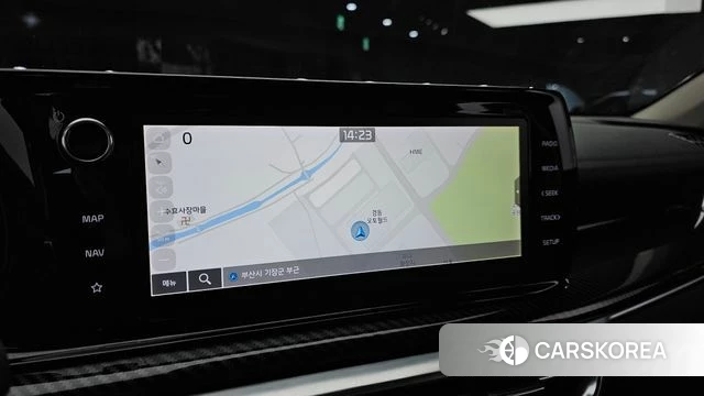 Kia K5 3rd generation 2020 Серый из Кореи, фото 5