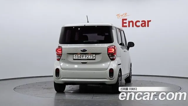 Kia The New Ray id 2639458 из Кореи 5