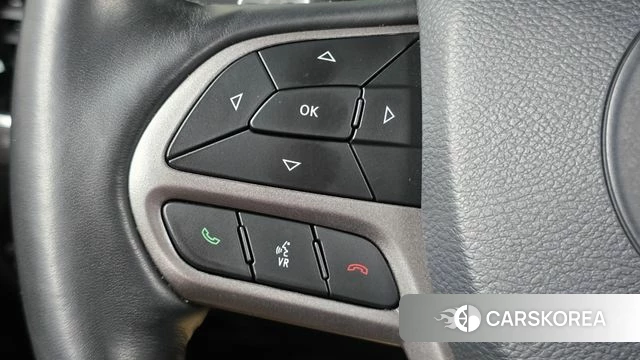Jeep Cherokee (KL) 2021 Черный из Кореи, фото 5