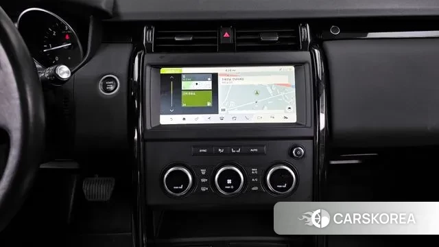 Land Rover Discovery 5 2018 Белый из Кореи, фото 5