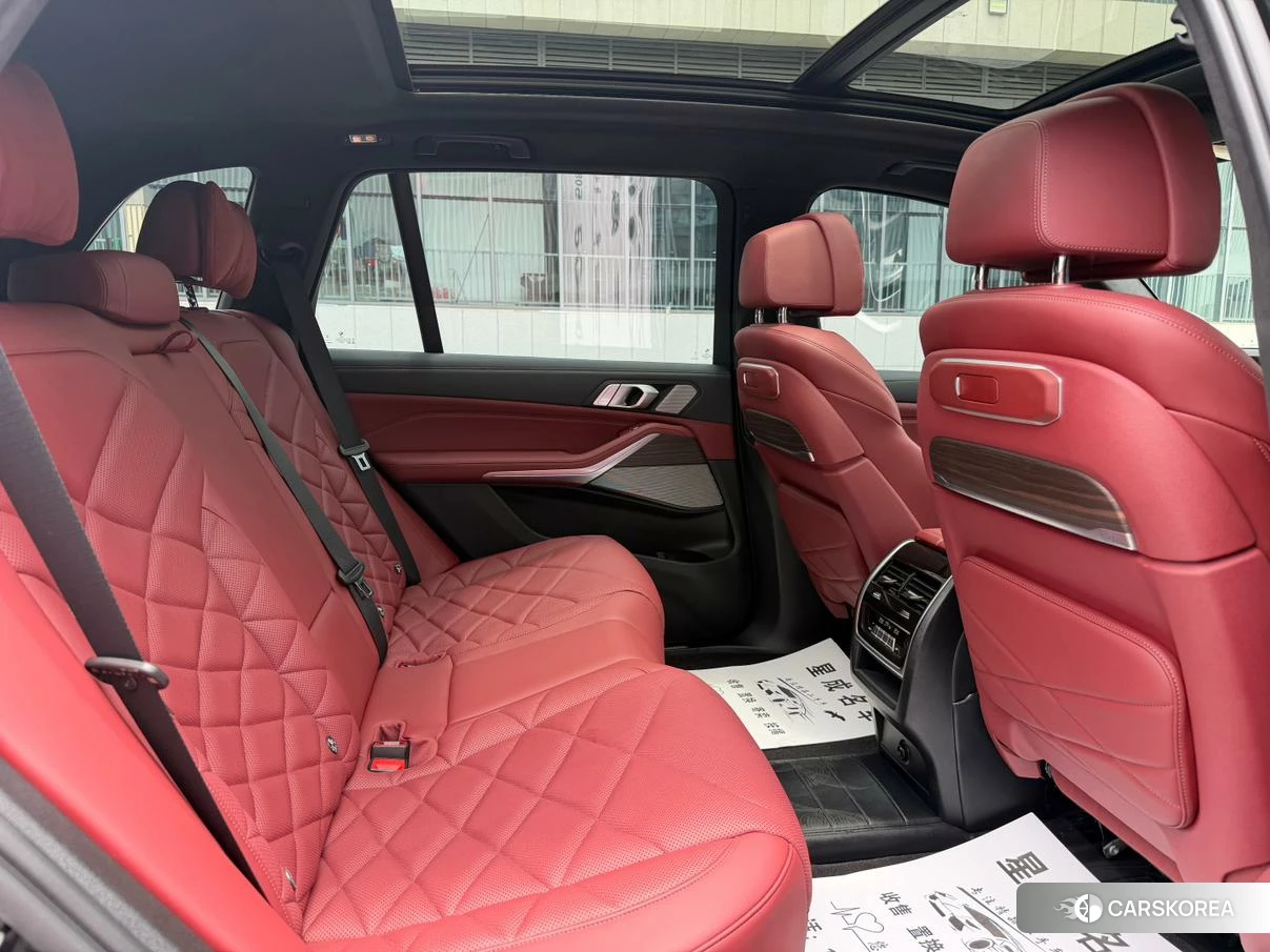 BMW X5 2025 Черный из Китая, фото 5