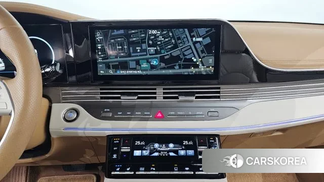 Hyundai The New Grandeur IG 2020 Серебристо-серый из Кореи, фото 5