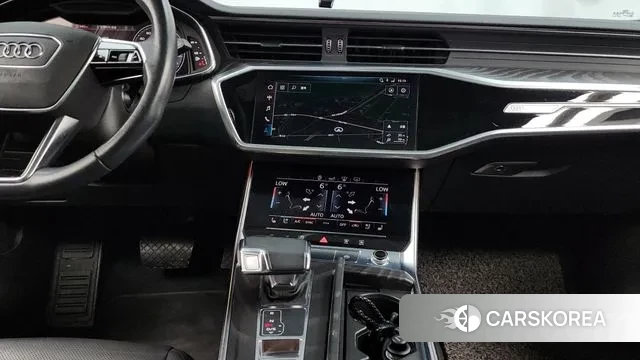 Audi A6 (C8) 2020 Белый из Кореи, фото 5