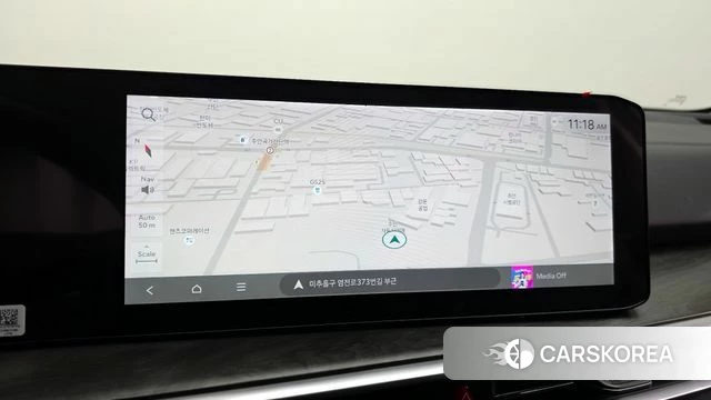 Kia The New Sorento 4th Generation 2023 Белый из Кореи, фото 5