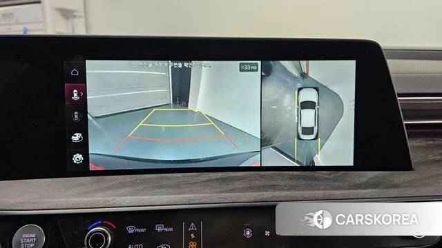 Kia K8 2021 Черный из Кореи, фото 5