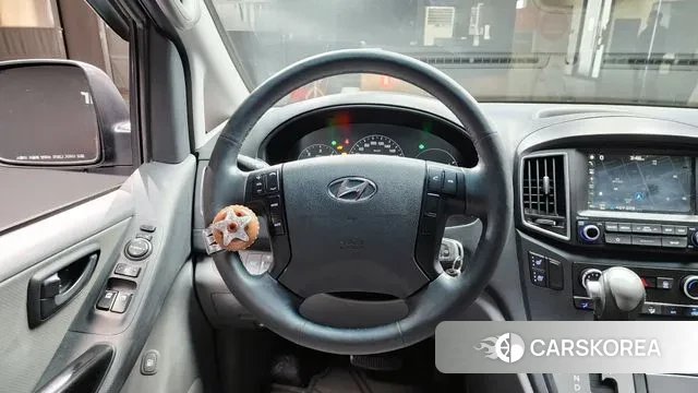 Hyundai The New Grand Starex 2018 Серебряный из Кореи, фото 5