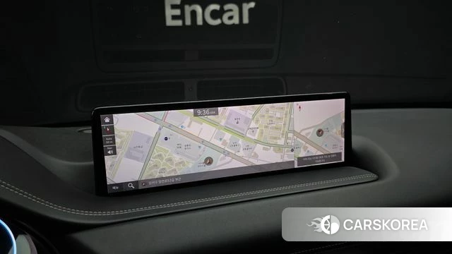 Genesis GV80 2020 Черный из Кореи, фото 5
