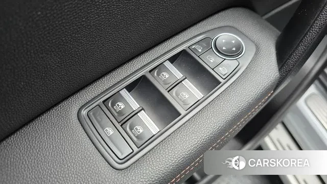 Renault Korea (Samsung) Capture 2020 Белый из Кореи, фото 5