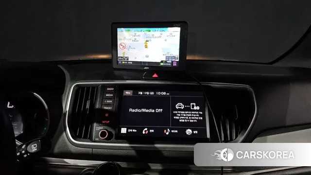 Kia The New Ray 2022 Жемчужный цвет из Кореи, фото 5