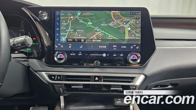 Lexus RX450h + 5th generation 2024 Серый из Кореи, фото 5