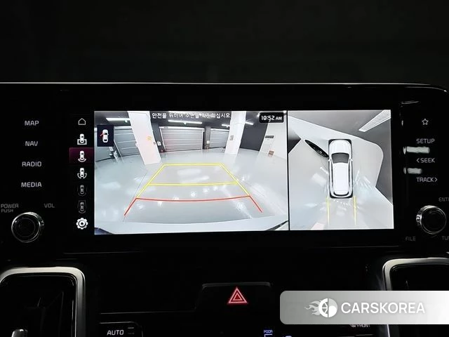 Kia Sorento 4th Generation 2022 Белый из Кореи, фото 5