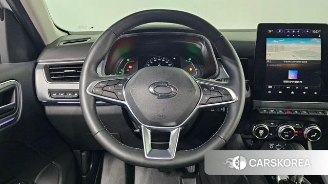 Renault Korea (Samsung) XM3 2021 Белый из Кореи, фото 5