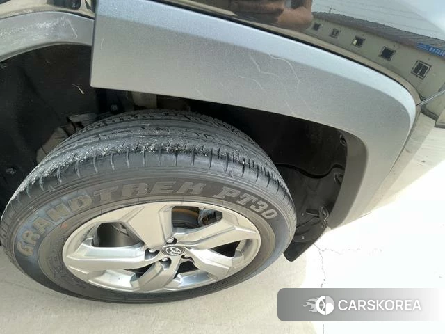 Toyota RAV4 Rongfang 2021 Черный из Китая, фото 5