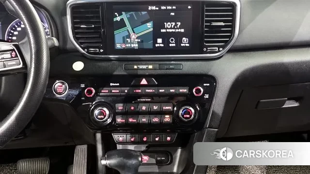 Kia Sportage The Bold 2019 Серебристо-серый из Кореи, фото 5