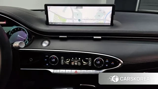 Genesis GV70 2022 Черный из Кореи, фото 5