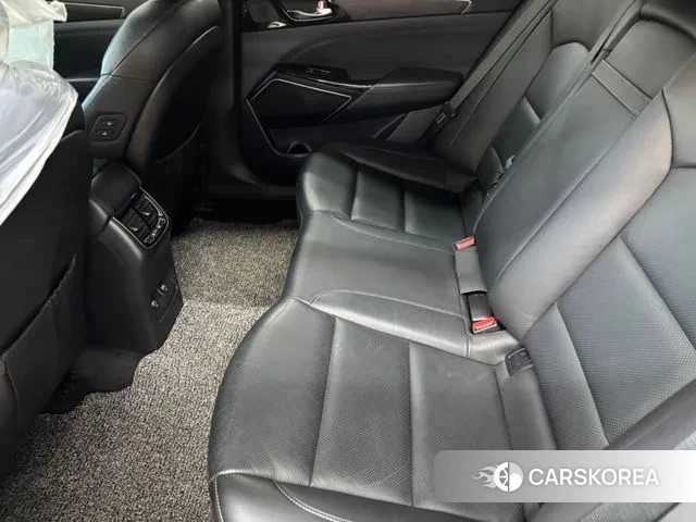 Kia K7 Premier Hybrid 2019 Белый из Кореи, фото 5