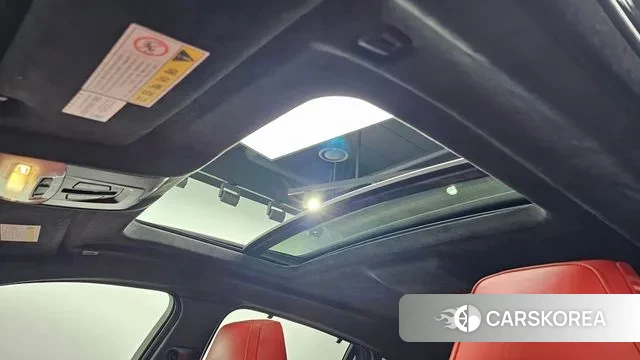 BMW X6M (F16) 2019 Черный из Кореи, фото 5