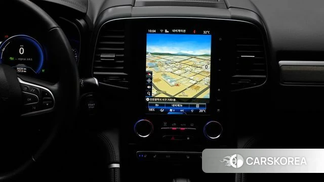 Renault Korea (Samsung) The New QM6 2021 Белый из Кореи, фото 5