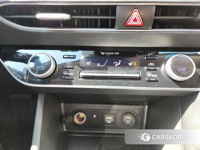 Hyundai Sonata (DN8) 2019 Черный из Кореи, фото 5