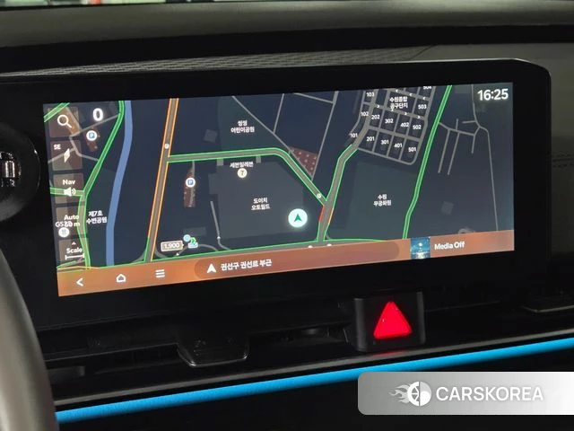 Kia The New Carnival 4th Generation 2025 Черный из Кореи, фото 5