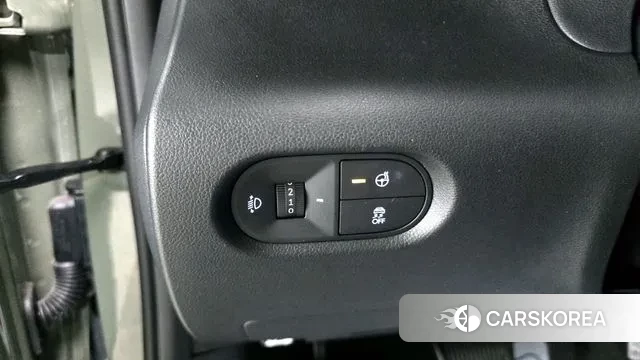 Hyundai Casper 2022 Светло-зеленый из Кореи, фото 5