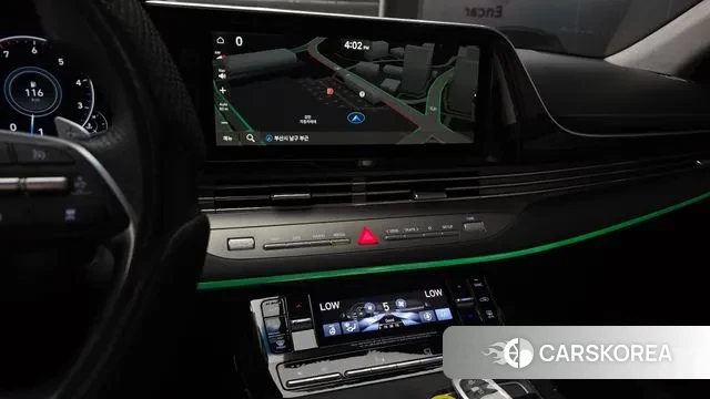 Hyundai The New Grandeur IG 2020 Белый из Кореи, фото 5