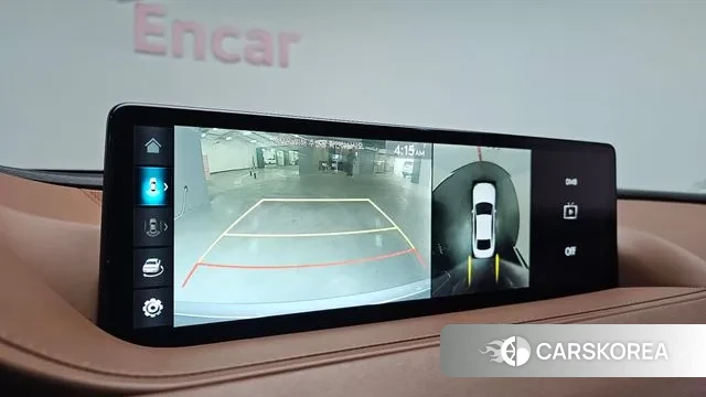 Genesis G80 (RG3) 2021 Серебристо-серый из Кореи, фото 5