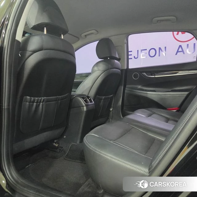 Hyundai Grandeur IG 2018 Черный из Кореи, фото 5