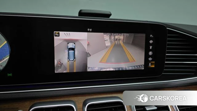 Mercedes-Benz GLE-Class W167 2020 Черный из Кореи, фото 5