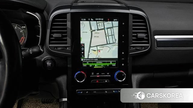 Renault Korea (Samsung) The New QM6 2022 Белый из Кореи, фото 5