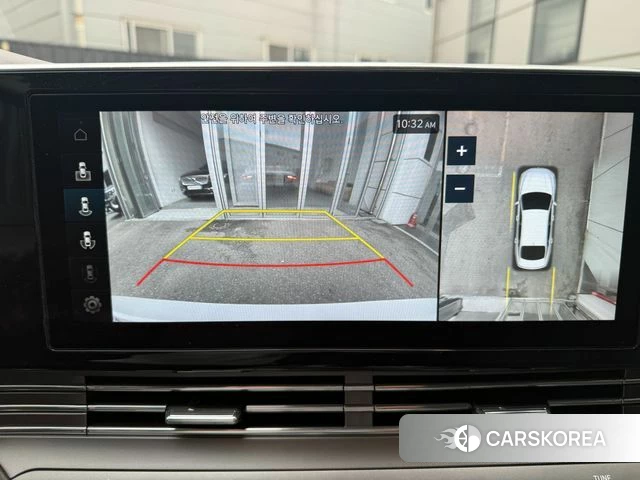 Hyundai The New Grandeur IG 2022 Белый из Кореи, фото 5