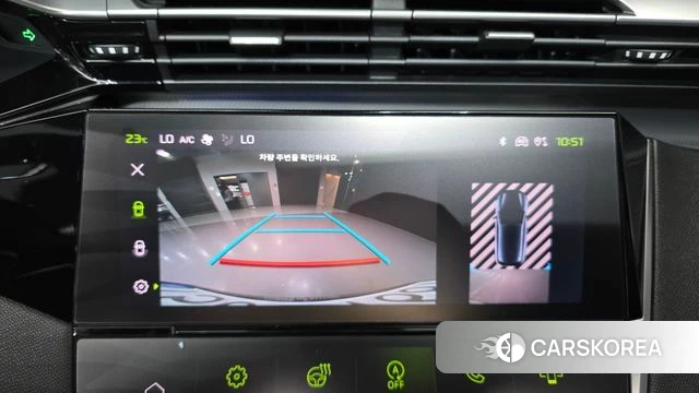 Peugeot 308 Third generation 2023 Белый из Кореи, фото 5