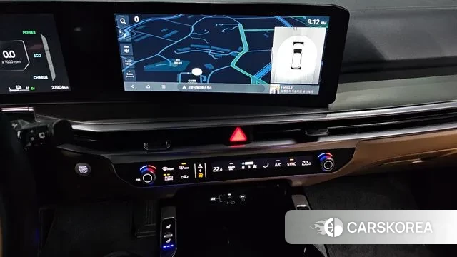 Kia The New Sorento 4th Generation 2023 Белый из Кореи, фото 5