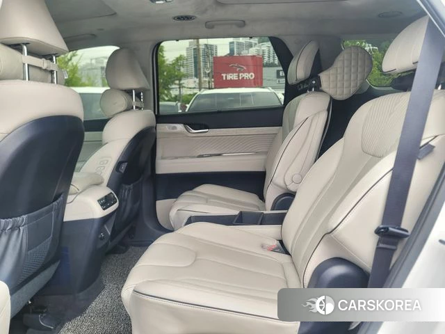 Hyundai The New Palisade 2023 Белый из Кореи, фото 5
