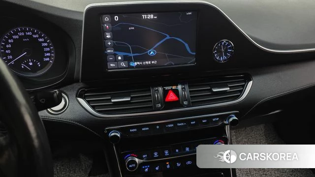 Hyundai Grandeur IG 2018 Серый из Кореи, фото 5