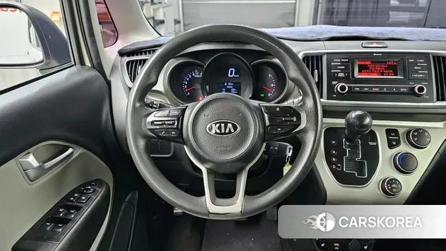 Kia The New Ray 2019 Жемчужный цвет из Кореи, фото 5