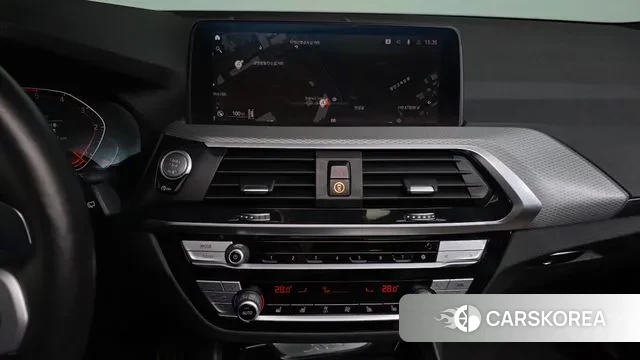 BMW X3 (G01) 2020 Серый из Кореи, фото 5