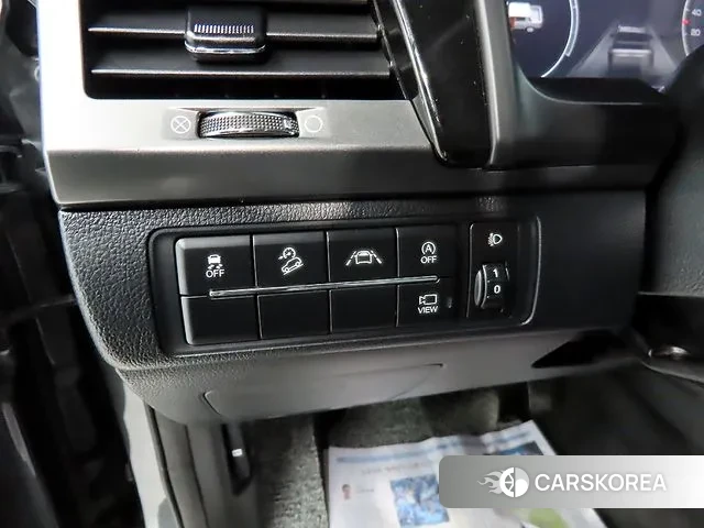 Ssangyong The New Rexton Sport 2022 Серый из Кореи, фото 5