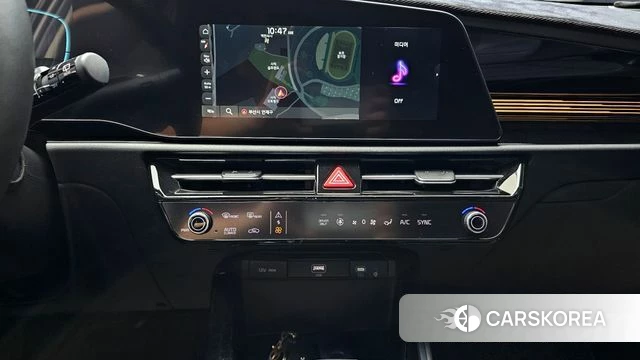 Kia Di Ol Nu Niro 2022 Белый из Кореи, фото 5