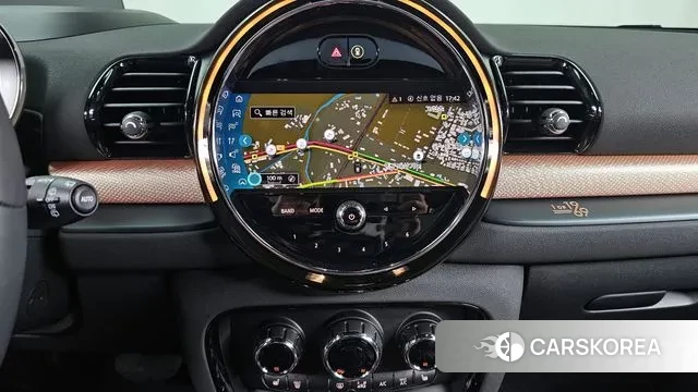 Mini Cooper S Clubman 2024 Синий из Кореи, фото 5