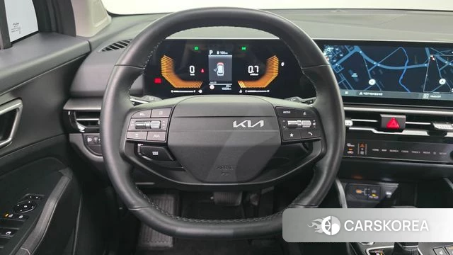 Kia The New Sportage 5th Generation 2025 Серый из Кореи, фото 5
