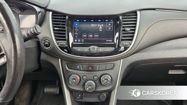 Chevrolet (GM Daewoo) The New Trax 2020 Черный из Кореи, фото 5