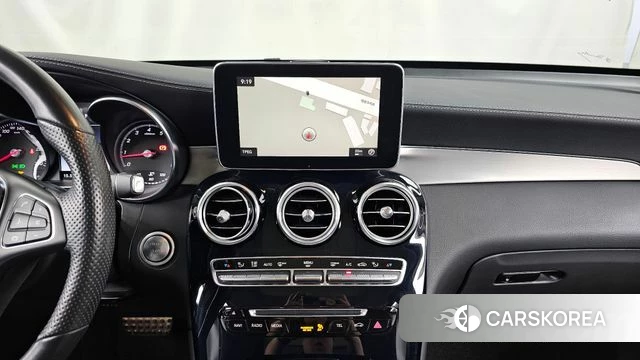 Mercedes-Benz GLC-Class X253 2019 Синий из Кореи, фото 5
