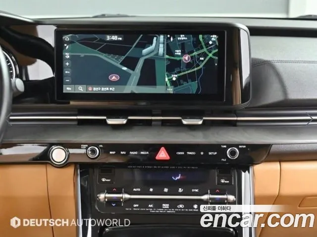 Kia Carnival 4th generation id 2675306 из Кореи 5