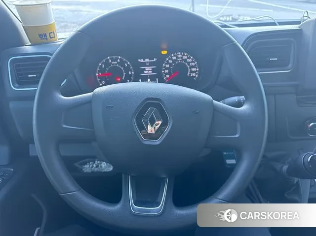 Renault Korea (Samsung) Master 2024 Белый из Кореи, фото 5