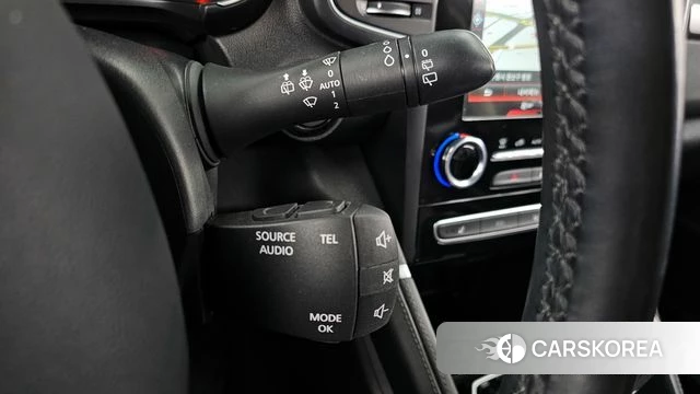 Renault Korea (Samsung) The New QM6 2021 Черный из Кореи, фото 5