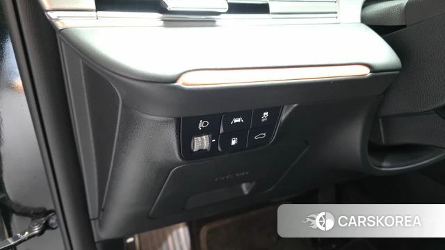 Hyundai The New Grandeur IG Hybrid 2022 Черный из Кореи, фото 5